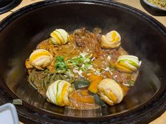 -万里闯关东铁锅炖菜馆(高新旗舰店)