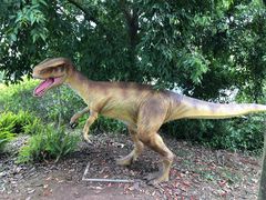 -自贡恐龙博物馆