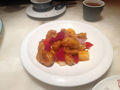 -绿茶餐厅(东莞翔龙天地店)