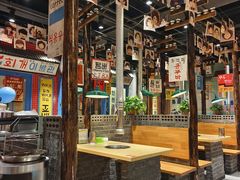 -安小胖韩国烤肉(太原街万达L3店)