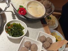 -左庭右院鲜牛肉火锅(环球港店)