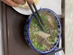 -泉儿头杂碎·清真(城东总店)