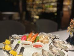 -Oyster Talks 四度蚝法餐厅