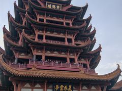 -黄鹤楼公园(黄鹤楼)