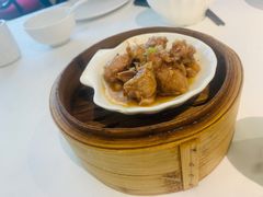 豉汁蒸排骨-万龙洲海鲜(南新仓店)