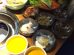 -老炉家木炭烤肉(长江国际店)
