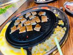 -海之屋韩式烤肉(海棠68环球美食街店)
