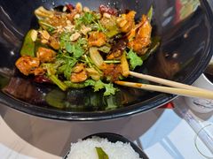 -醉人椒麻辣香锅(上地华联店)
