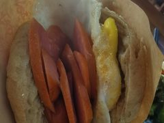 -京容合·老北京烧饼夹肉(珠江八区店)