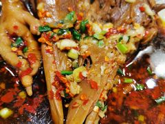 鸭头-杨爱珍大排档(龙游店)