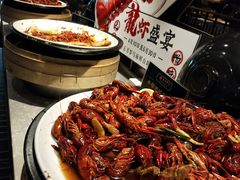 -五月罗马海鲜自助餐厅(陆家嘴店)