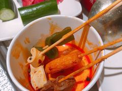 -海底捞大排档火锅(悦荟广场店)