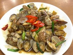 炒花蛤-鑫鸿达·海鲜闽菜热炒小馆(中山路店)
