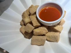 油炸臭豆腐-涌上外婆桥(南塘店)