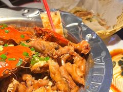 -胖哥俩肉蟹煲(济南世茂国际广场店)