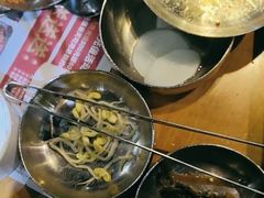 -老炉家木炭烤肉(长江国际店)