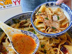 -馬香远蘭州牛肉面(武汉群星城首店)