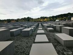 -欧洲被害犹太人纪念碑