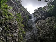-雁荡山三折瀑景区