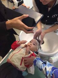 -马克叔叔儿童理发形象设计