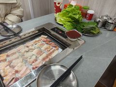 -口岸齐齐哈尔烤肉(风尚米兰总店)