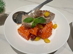 糕烧双色-码头见·潮汕菜(领展中心城店)
