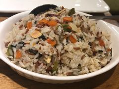 小当家山楂炒饭-茹·pure vegan(博华广场店)