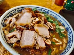 -门框胡同百年卤煮(新街口店)