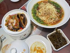 -老淮城·长鱼面(河下古镇店)