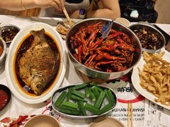 -靓靓蒸虾·头牌蒸虾(沙湖旗舰店)