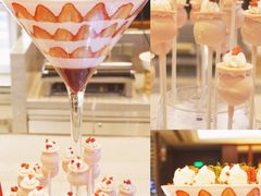 -新发展亚太JW万豪酒店·福苑咖啡厅