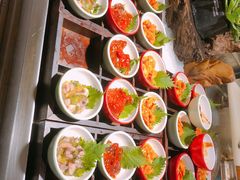 -喜庭海鲜自助(来福士店)