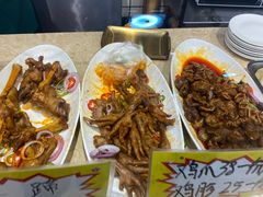 -贯贯吉·清真餐厅(浙江中路店)