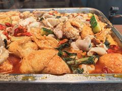 -后街佬·炭火鲜鱼杂(33小镇店)
