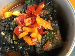 -自黑豆夫·臭豆腐夹馍(四海唐人街店)