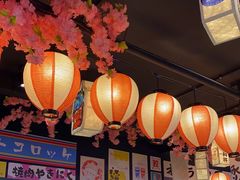大堂-桃太郎创作料理(大坪店)