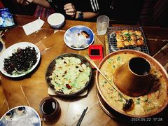 -雀舞云南菜(天津天河城购物中心店)