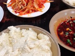 -梯坎豆花