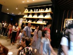 -星巴克(银川金凤万达店)