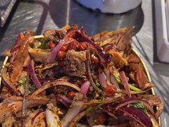 -大头叔烤鸡爪·朝鲜族烤串(天池路店)