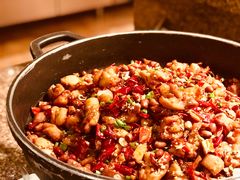 -喜来登酒店-盛宴标帜餐厅