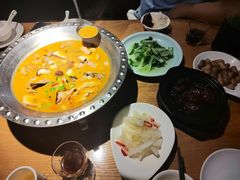 -八源地千岛湖土菜馆·有机鱼(塘苗路十九年店)