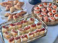 -大麦吉翻糖蛋糕甜品桌商务茶歇(光复西路店)