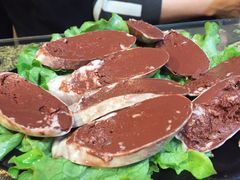 新民血肠-小窝头炭火铜锅