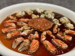 -鲤院·新中式美学·庭院餐厅(夫子庙店)