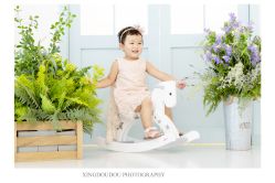 -星豆豆儿童摄影(南郊太白南路店)