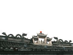 -前童古镇
