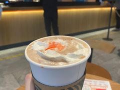 -星巴克臻选(北京嘉里中心第二店)