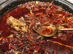 -探鱼·鲜青椒爽麻烤鱼(正佳广场店)