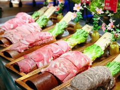-火叮叮自助烤肉·现切牛肉(茂业店)